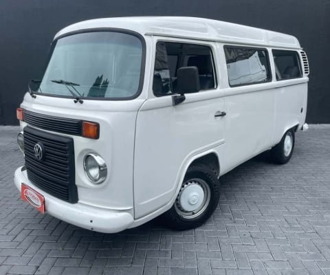 VOLKSWAGEN KOMBI Standard 1.4 Mi Total Flex 8V