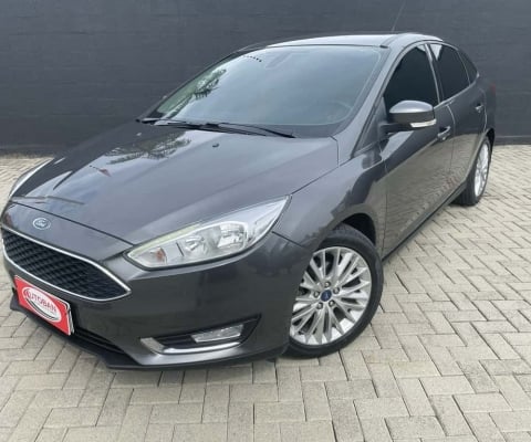 FORD FOCUS Fastback SE/SE PLUS 2.0 Flex Aut.