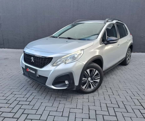 PEUGEOT 2008 Allure Pack 1.6 Flex 16V Aut.