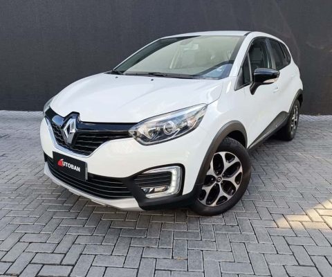 RENAULT CAPTUR Intense 1.6 16V Flex 5p Aut.