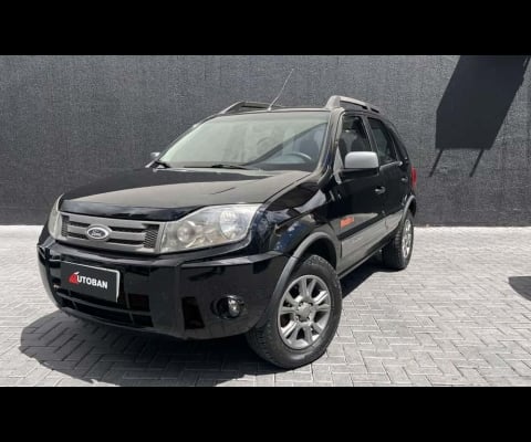 FORD ECOSPORT XLT FREESTYLE 1.6 Flex 8V 5p