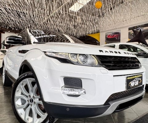 RANGER ROVER EVOQUE ((( TETO PANORAMICO)))