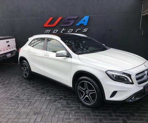 MERCEDES-BENZ GLA 200 FF 2016