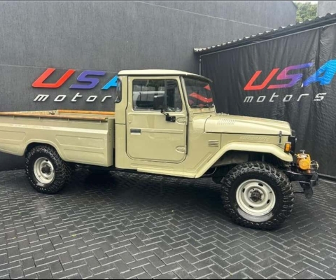 TOYOTA BANDEIRANTE PICAPE 4X4 BJ55LP-BL3 2P 1998