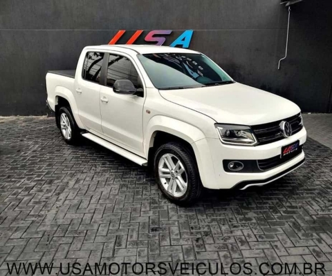 VOLKSWAGEN AMAROK CD 4X4 HIGH 2016