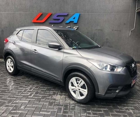 NISSAN KICKS ACTIVE CVT 2021