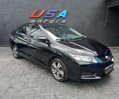 HONDA CITY LX CVT 2017