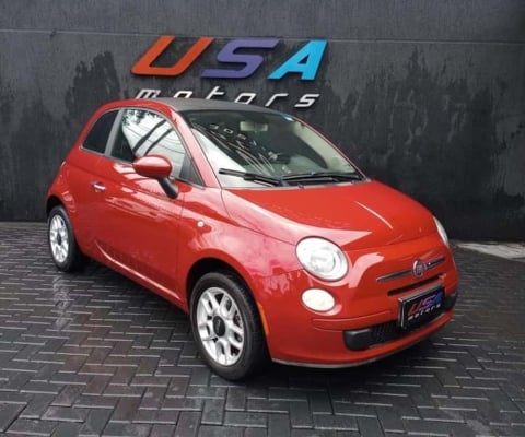 FIAT 500 CULT 2013