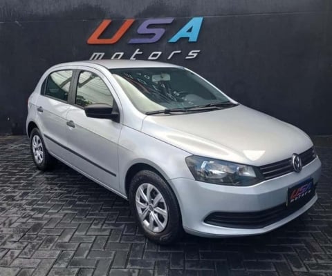 VOLKSWAGEN GOL CITY 1.0 MI G6 2014