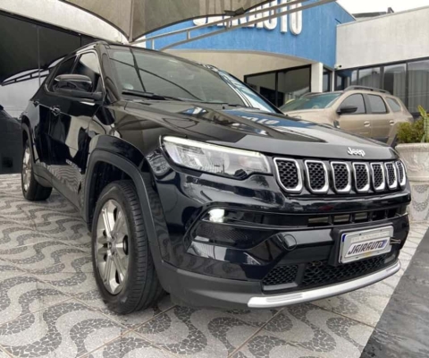 JEEP COMPASS LONG. T270 1.3 TB AUT. 2023