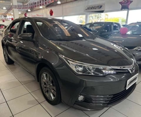 TOYOTA COROLLA 2.0 XEI 16V FLEX 4P AUTOMATICO 2019