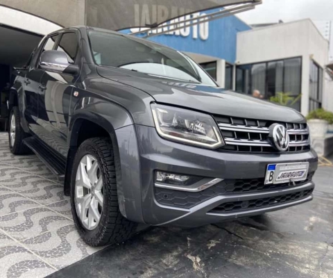 VOLKSWAGEN AMAROK HIGHLINE 4X4 2018