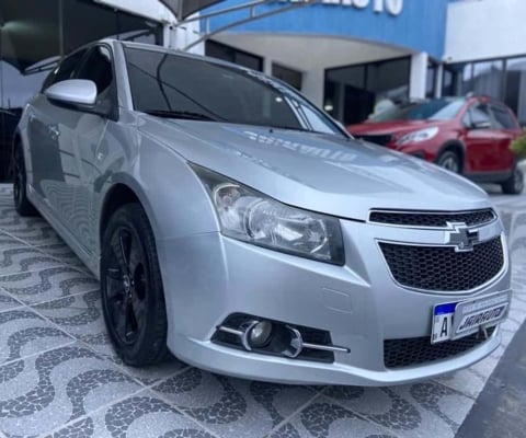 CHEVROLET CRUZE 1.8 LT 16V FLEX 4P MANUAL 2014