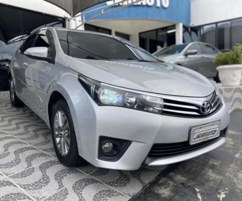 TOYOTA COROLLA 2.0 XEI 16V FLEX 4P AUTOMATICO 2017