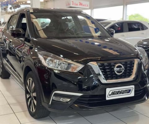 NISSAN KICKS SL CVT 2017