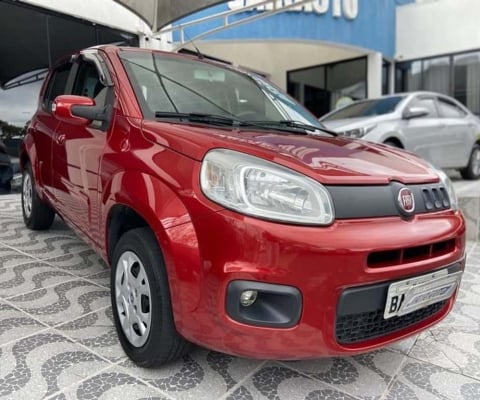 FIAT FIAT UNO ATTRACTIVE 1.0 2016