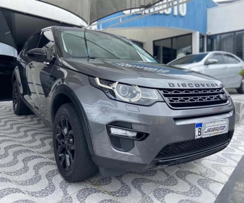 LAND ROVER DISCOVERY SPORT HSE 2.0 4X4 DIESEL AUT 2016