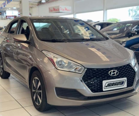 HYUNDAI HB20S 1.6A COMF 2017