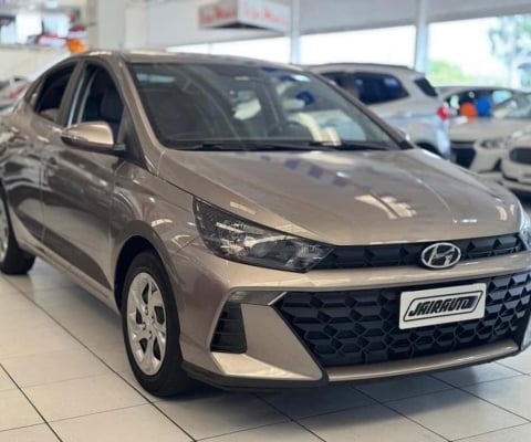 HYUNDAI HB20S 1.0 M COMFORT 2023