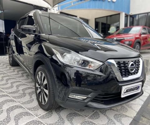 NISSAN KICKS SL CVT 1.6 FLEX 2018