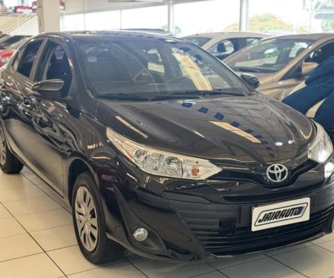 TOYOTA YARIS 1.5 16V FLEX SEDAN XL LIVE MULTIDRIVE 2020