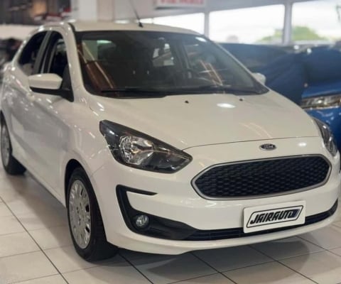 FORD KA 1.5 SE AUTOMATICO 2019