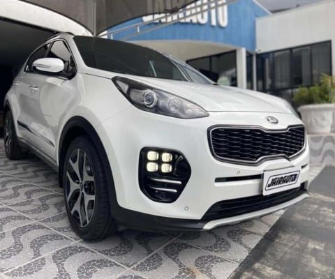 KIA SPORTAGE EX2 FFG3 2018