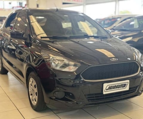 FORD KA 1.5 SE 16V FLEX 4P MANUAL 2017