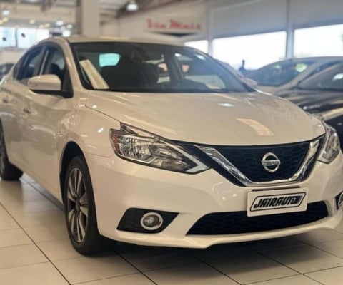 NISSAN SENTRA 2.0 SV CVT 2017