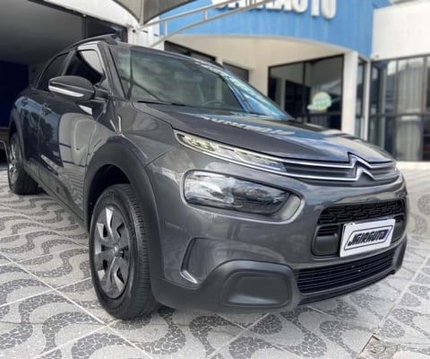 CITROEN C4 CACTUS 1.6 LIVE AUT 2022