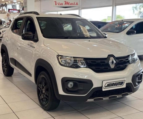 RENAULT KWID OUTSIDER 1.0 2020