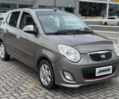 KIA PICANTO EX3 1.0L 2011