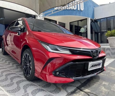 TOYOTA COROLLA GR-SPORT 2.0 FLEX AUT. 2022