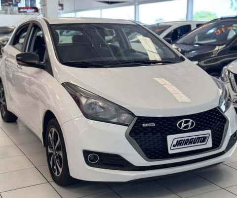 HYUNDAI HB20 1.6 COMFORT PLUS AUT (FLEX) 2016