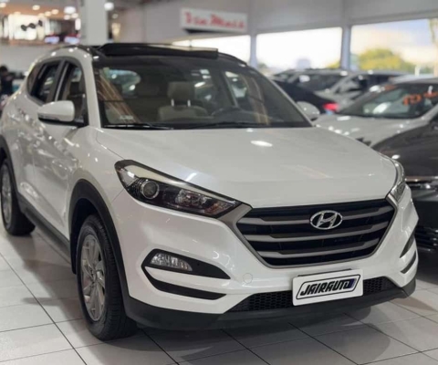 HYUNDAI TUCSON 1.6 TURBO GLS AUTOMÁTICO 2019