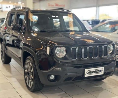 JEEP RENEGADE LONGITUDE 2.0 TB DIESEL 4X4 AUT 2019