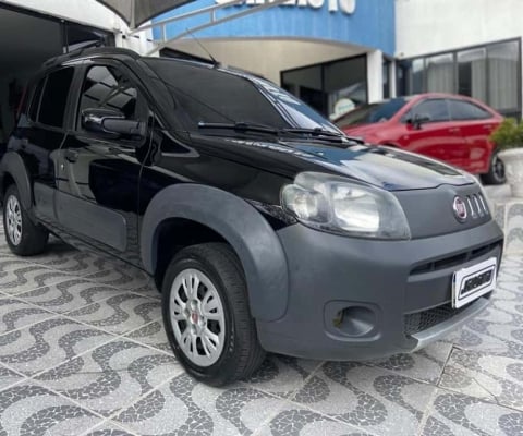 FIAT UNO WAY 1.0 2014