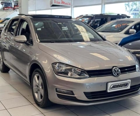 VOLKSWAGEN GOLF 1.6 MSI COMFORTLINE 16V TOTAL FLEX 4P TIPTRONIC 2016