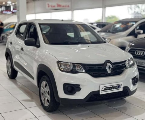 RENAULT KWID ZEN 1.0 2019