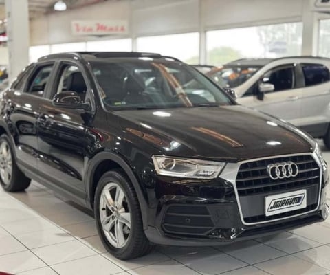 AUDI Q3 1.4 AMBIENTE 2017