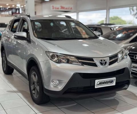 TOYOTA RAV4 2.0 4X2 16V AUT 2014