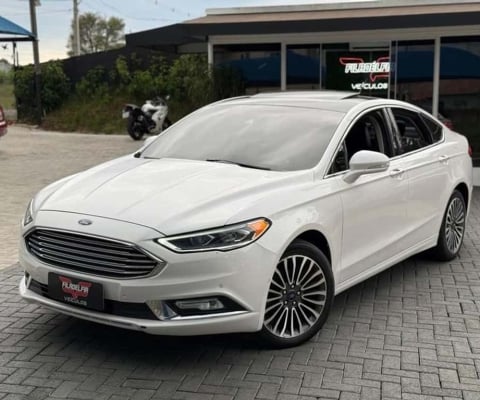 FORD FUSION TITGTDIAWD 2018