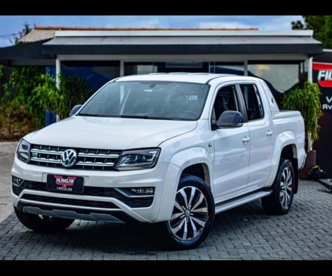 VOLKSWAGEN AMAROK V6 EXTR AC4 2019