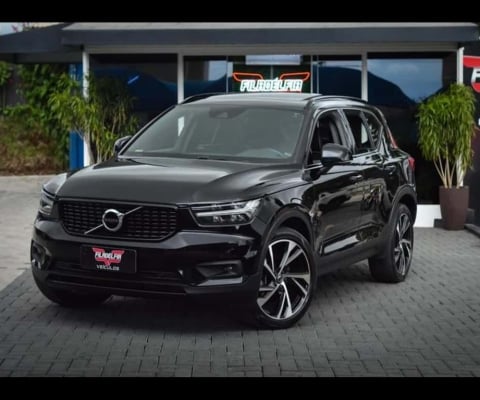 VOLVO XC 40 T5 R-DESIGN 2019