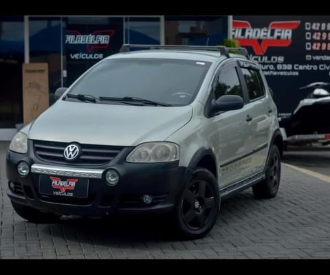 VOLKSWAGEN CROSSFOX 2008