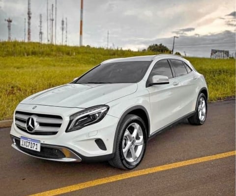 mercedez gla200 2016