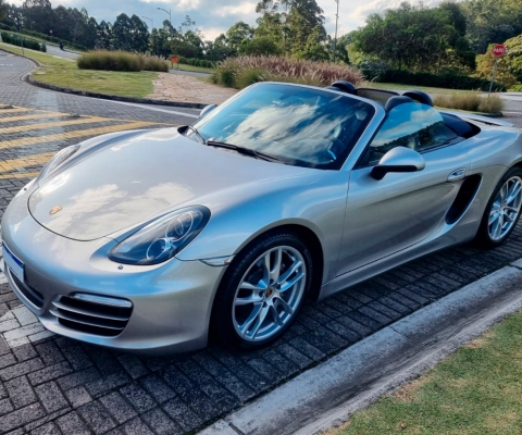 PORSCHE BOXSTER à venda.