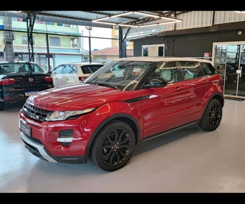 EVOQUE DYNAMIC 2015 (TETO PANORÂMICO)