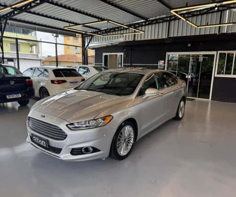 FORD FUSION AWD GTDI B 2015