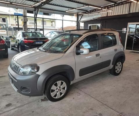 FIAT UNO WAY 1.0 2012